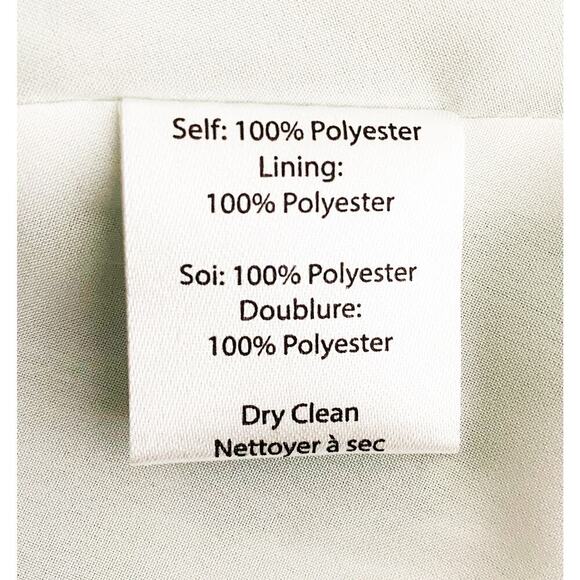 Milly Women's Liv Paradise Palm Pleated Self Tie Mini Dress Flowy Feminine NWT - Picture 8 of 9